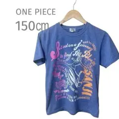 ONE PIECE [150㎝]ワンピース キッズ TシャTシャツ 半袖 子供用