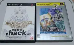 PS2ゲームソフト2本セット