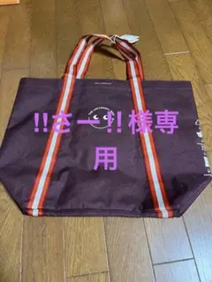 エコバック アニヤ・ハインドマーチ
