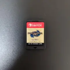 モンスターハンターライズ Nintendo Switch