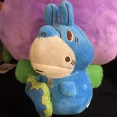 おでかけ子ザメ×RODY ぬいぐるみマスコット モーリーファンタジー限定