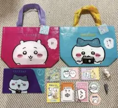 【豪華１3点】ちいかわ　うさぎ　ハチワレ　グッズセット