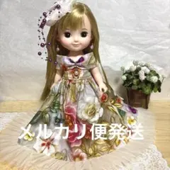 メルソラサイズ　ドレスセット