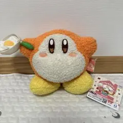 星のカービィ Kirby★Diary obento ぬいぐるみ ワドルディ