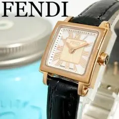 119 FENDI フェンディ時計 レディース腕時計 人気モデル 箱付き 正方形