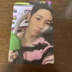 NCT DREAM glitch mode ロンジュン