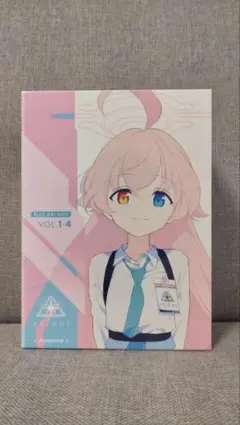 ブルアカ The Animation 第一巻 DVD