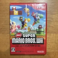New スーパーマリオブラザーズ