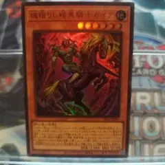 魂宿りし暗黒騎士ガイア　１枚