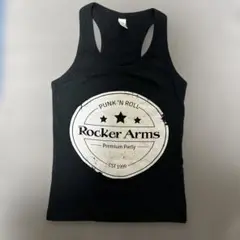 Rocker Arms タンクトップ　ロカビリー　サイコビリー