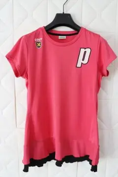 prince プリンス レディース テニス Tシャツ L