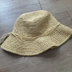 OLD NAVY 麦わら帽子 L-XL