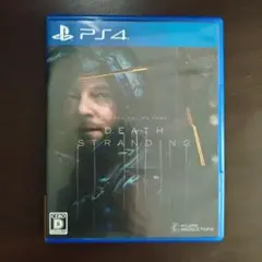 PS4 DEATH STRANDING