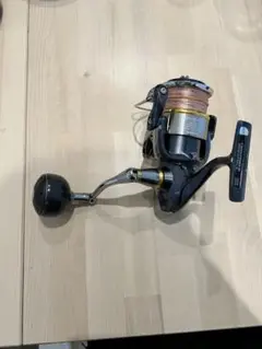 SHIMANO15ツインパワーsw 6000hg