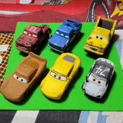 Jimbo ジンボ　13 カーズ ミニカー Jimbo ジンボ 13 カーズ ミニカー