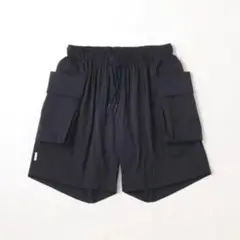 LARGE POCKET SHORTS SFC NAVY L
