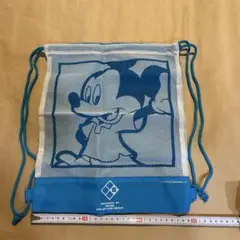 ディズニー ミッキーマウス プールバッグ
