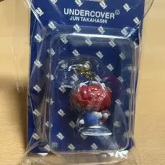 新品　アンダーカバー　キティ　キーホルダー
