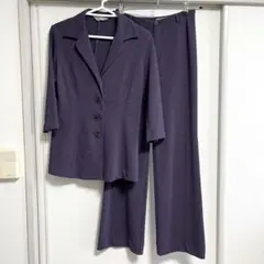 CLICHY ジャケットパンツセットアップ