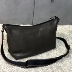 coach コーチ ショルダーバッグ ブラウン