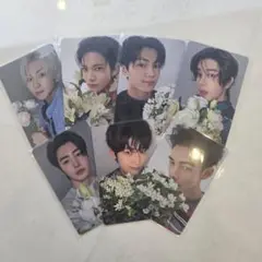 ENHYPEN 日本 シングル 宵 YOI WEVERSE 特典 トレカ コンプ