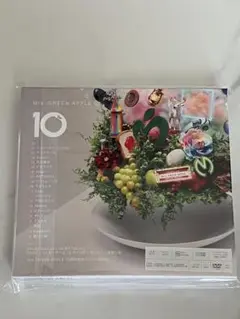 Mrs. GREEN APPLE 10 初回限定盤 CD+DVD