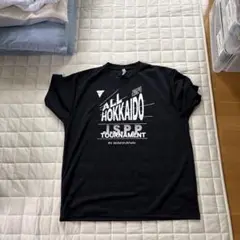 VICTAS 卓球大会 Tシャツ 2024 北海道