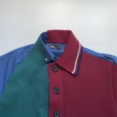 kolor ドッキングポロシャツ 21SS カラー