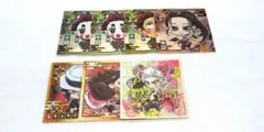 鬼滅の刃 にふぉるめーしょんウエハース第6弾　7枚セット