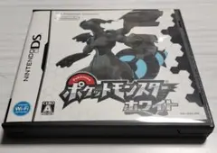 動作確認済 ポケットモンスターホワイト ニンテンドーDS