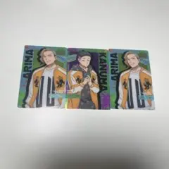 WIND.BREAKER 有馬雪成＆鹿沼稔