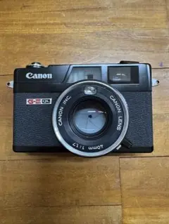 美品　完動品　キャノネットQL17 GIII ブラック　純正付属品 2025年最新】Canonet QL17 GIIIの人気アイテム - メルカリ