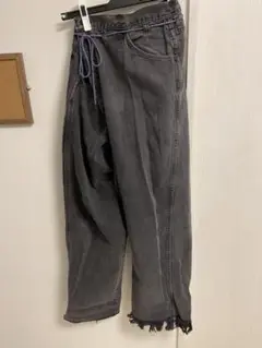 メゾン・エウレカVINTAGE REWORK BIGGY パンツ