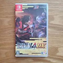 Switch 戦国無双4 DX