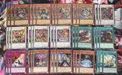 遊戯王　キラーチューン　各種3枚セット