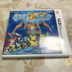 【美品】ポケモン超不思議のダンジョン