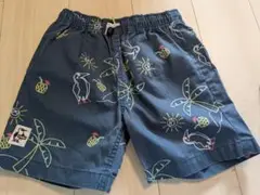 Chums キッズ ハーフパンツ Lサイズ