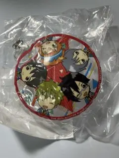 【未開封品】sideM 6th 公式バルーンチャームHigh×Joker