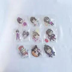 キンプリ コウジ ミニアクスタ 開封済 セット