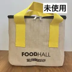 SELFRIDGES セルフリッジズ　クリスマス　トートバッグ bag0066-04.jpg