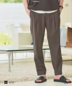 ユナイテッドアローズ　グリーンレーベル　スラックス
