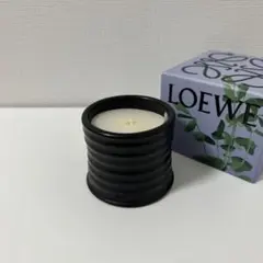 LOEWE キャンドル