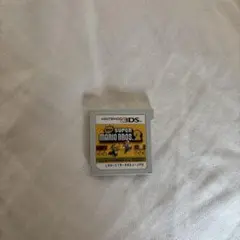 Nintendo 3DS スーパーマリオブラザーズ2