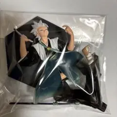 BLEACH 日番谷冬獅郎 フィギュア 司令官 羽織 ブリーチ