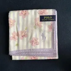 POLO RALPHLAUREN ハンカチ
