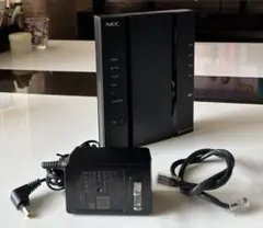 NEC ルターAterm wg2600HS2