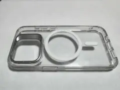 iphone15 pro クリア ケース スタンド esr マグネット リング