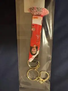 サッカー応援グッズ 選手ストラップ 三菱重工浦和レッズレディース　高塚選手
