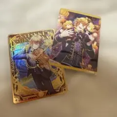 うたプリ シャニライ ビジュコレ Vol.3 特典 SR 四ノ宮那月