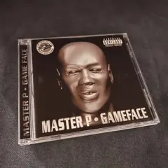 (G-RAP CD) Master P – GAMEFACE